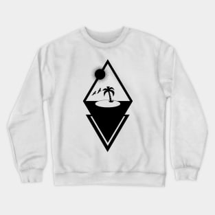 ISLAND OF THE SUN Crewneck Sweatshirt